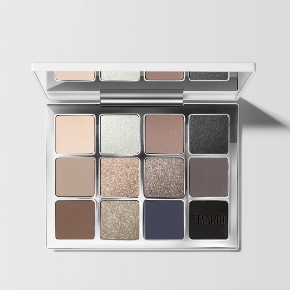 Makeup by Mario  ETHEREAL EYES EYESHADOW PALETTE: MOONLIGHT/ NEW - Picture 8 of 11